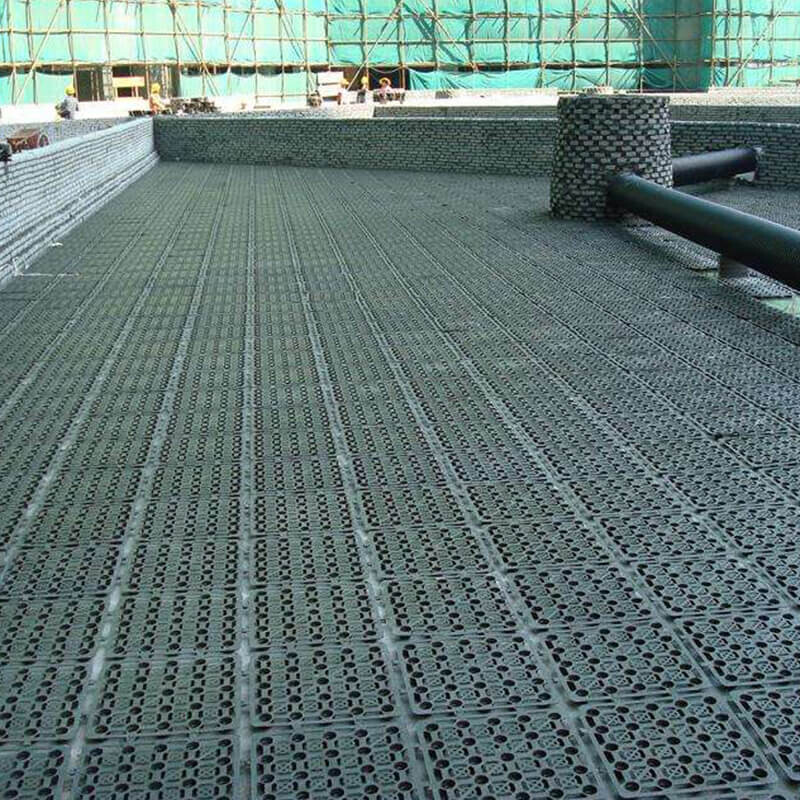 High Density Polyethylene Dimpled Drain Board Sheet