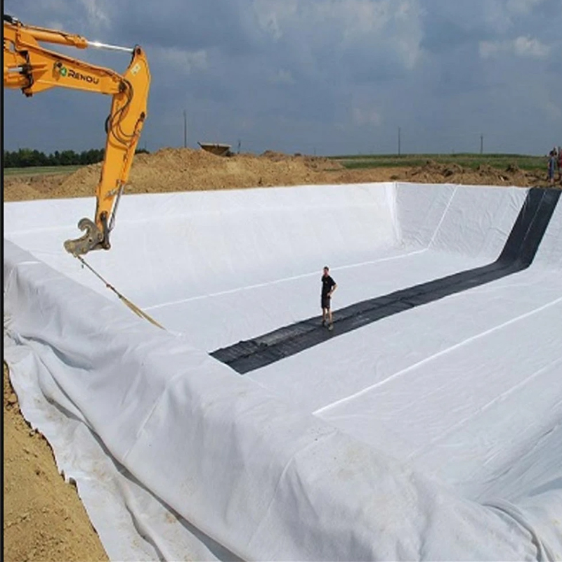 Woven Geotextile
