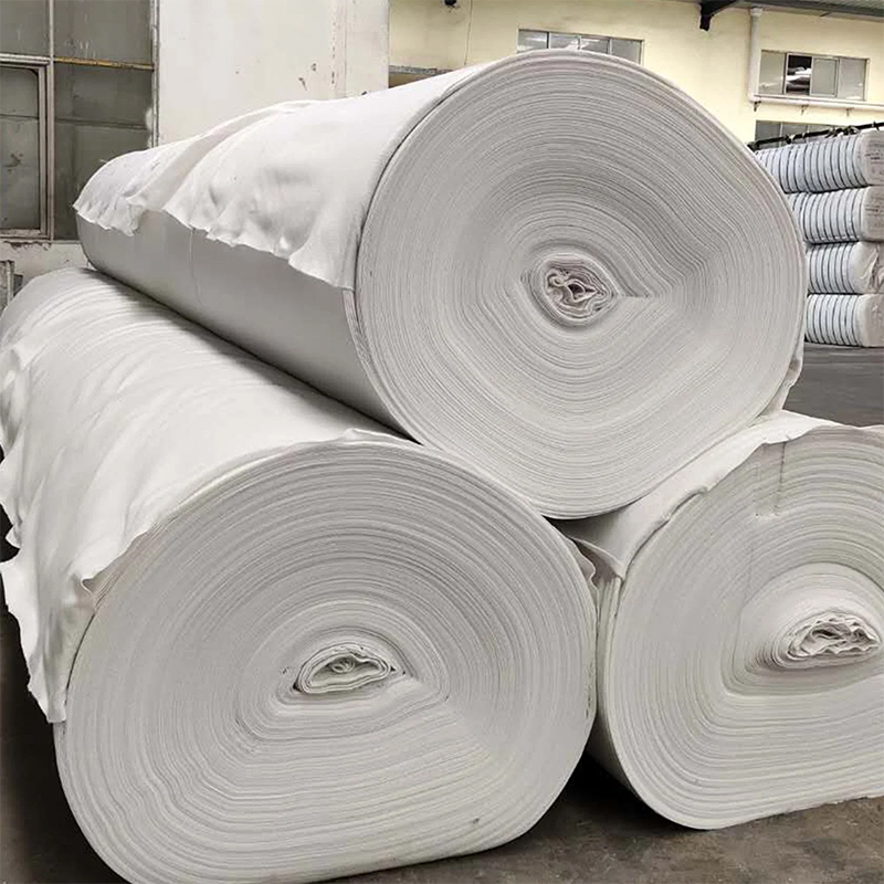 Short Fiber Geotextile