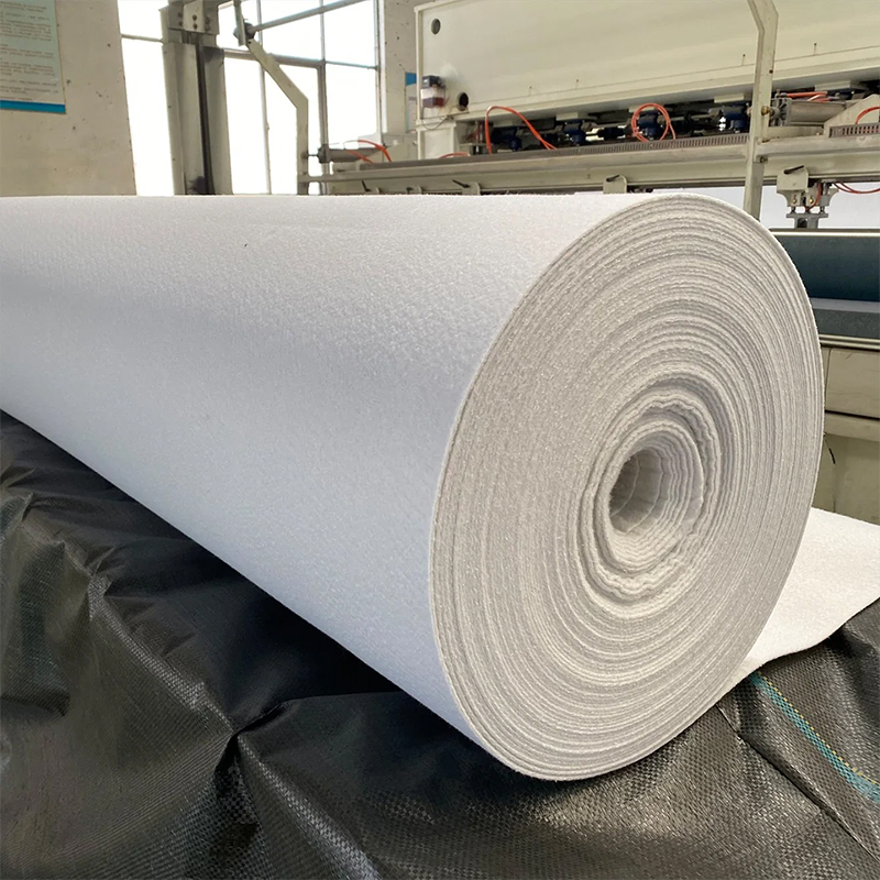 Short Fiber Geotextile