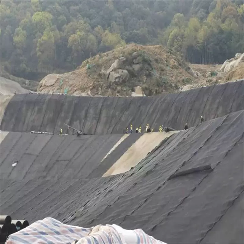 What are the functions and uses of geomembrane?