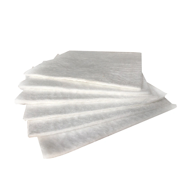 Composite Geomembrane with Geotextile (1+2)