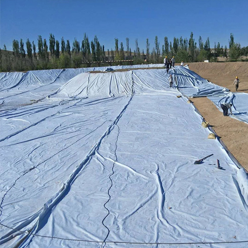 What are the benefits of HDPE Geomembrane Liners?