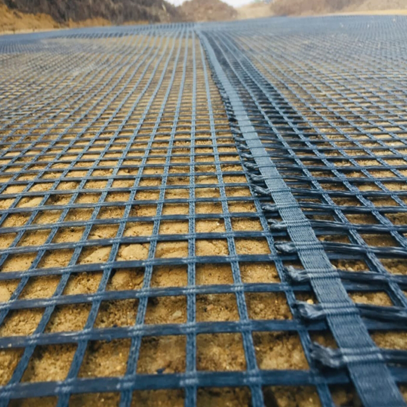 Fiberglass Geogrid
