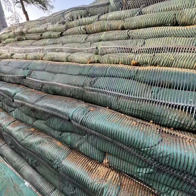 Unidirectional Tensile Geogrid