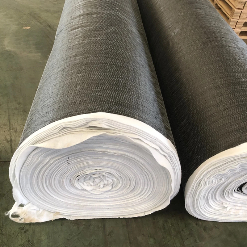 GCL Composite with Geomembrane