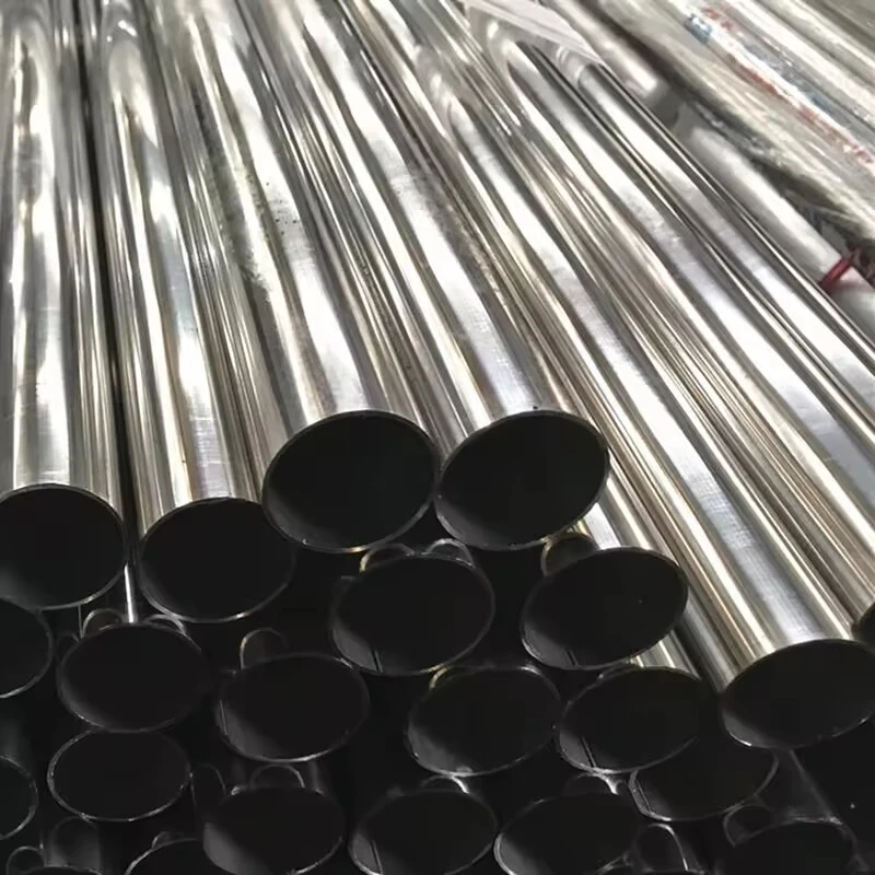 Titanium Alloy Pipe