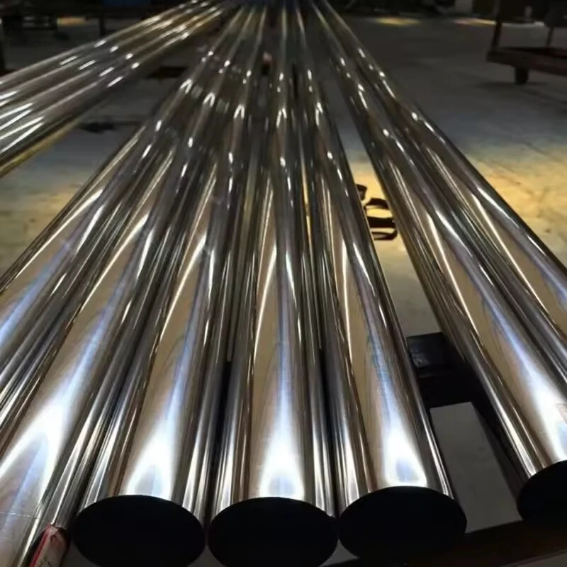 Titanium Alloy Pipe