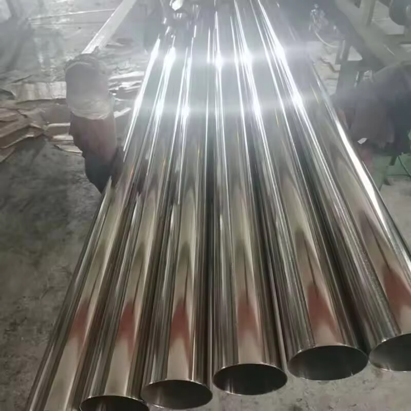 Titanium Alloy Pipe