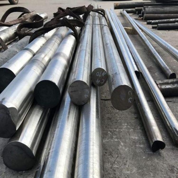 Titanium Alloy Bar