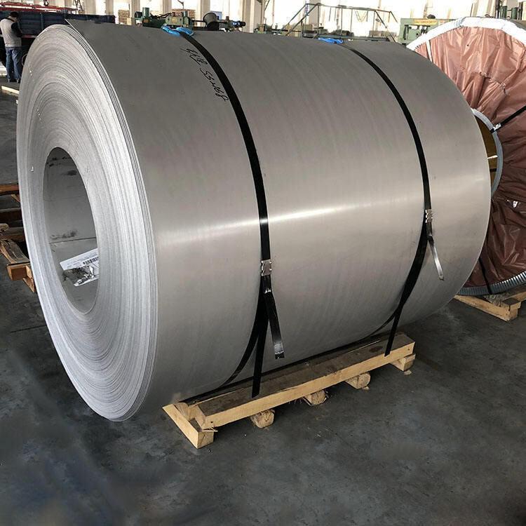 Hastelloy Alloy Coil