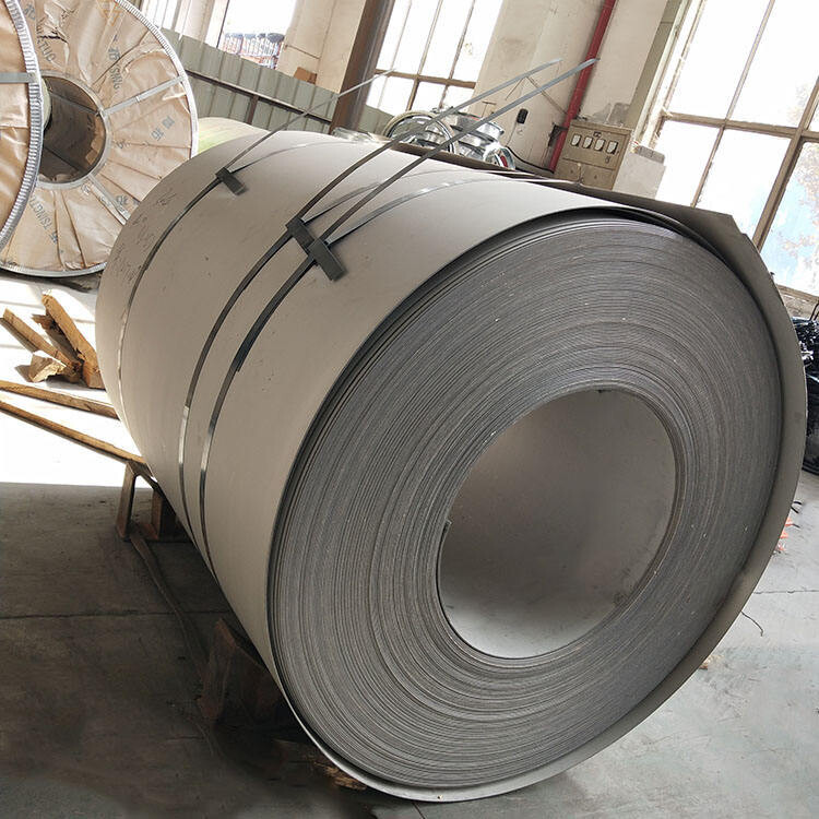 Hastelloy Alloy Coil