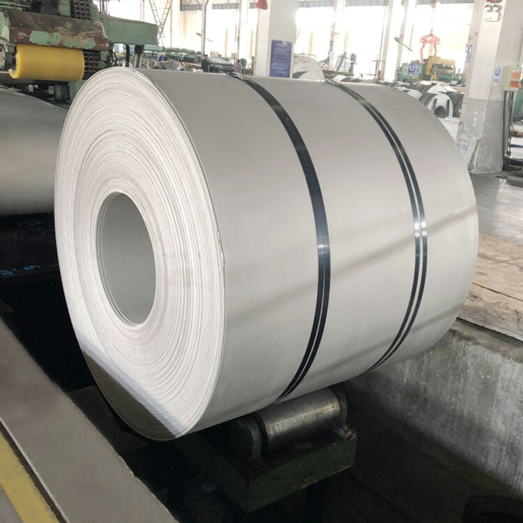 Nickel Alloy Coil