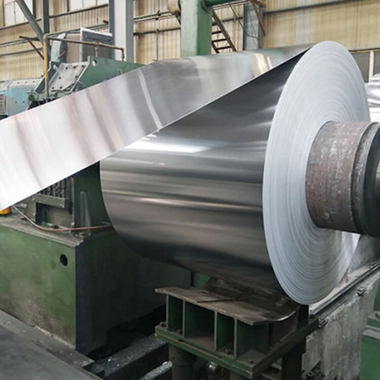 Incoloy Alloy Coil