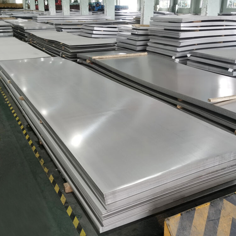 Nickel Alloy Sheet