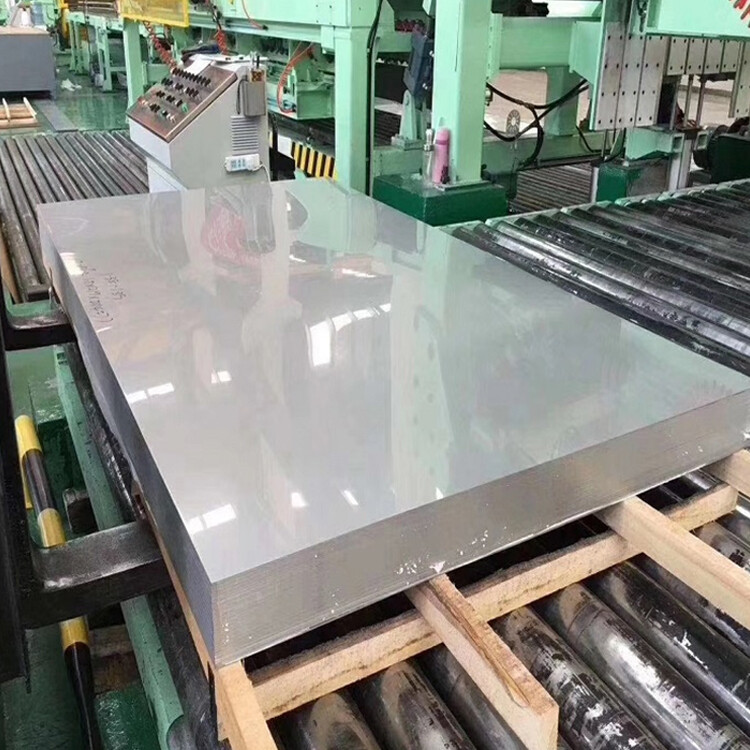 Nickel Alloy Sheet