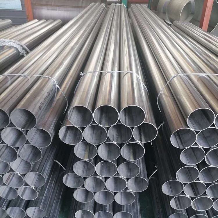 Nickel Alloy Pipe
