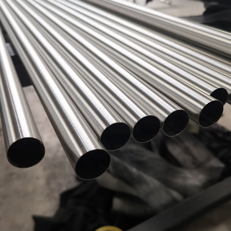 Nickel Alloy Pipe