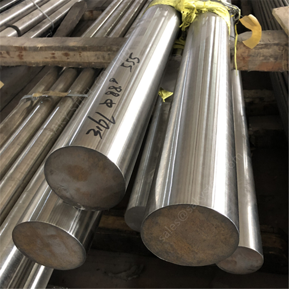 Nickel Alloy Bar