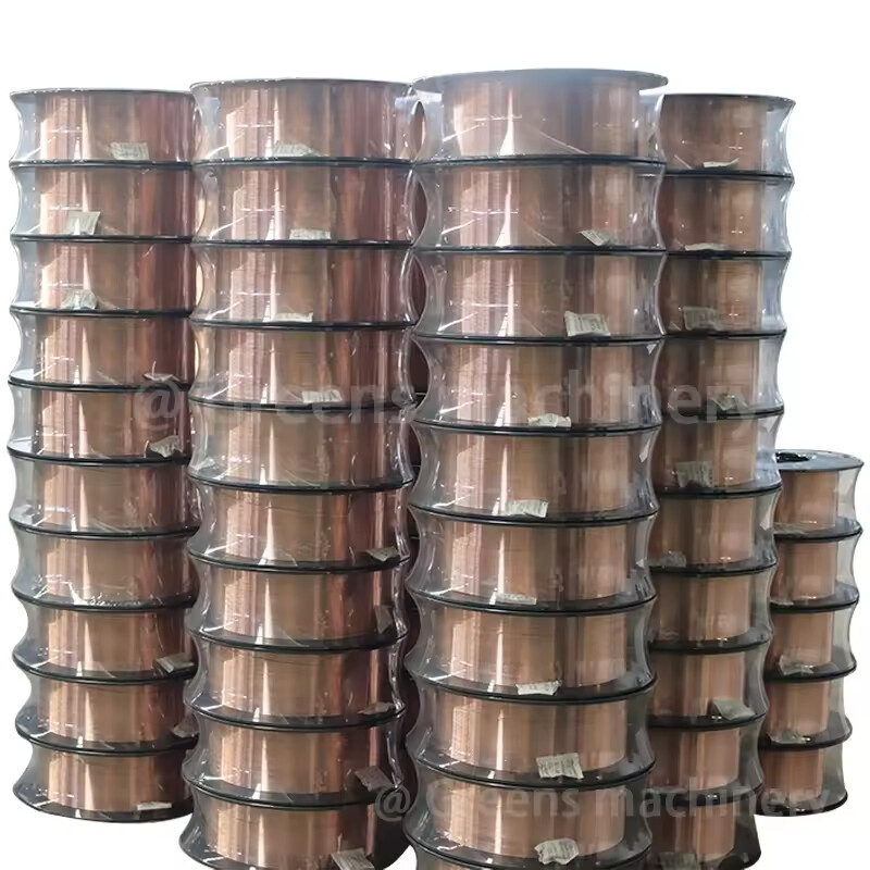 ER70S-6 Steel Welding Wire