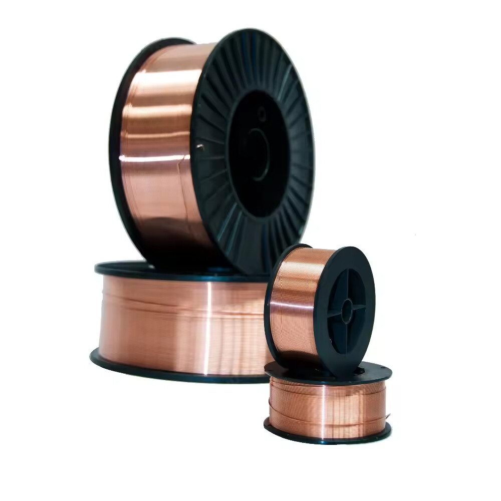 ER70S-6 Steel Welding Wire