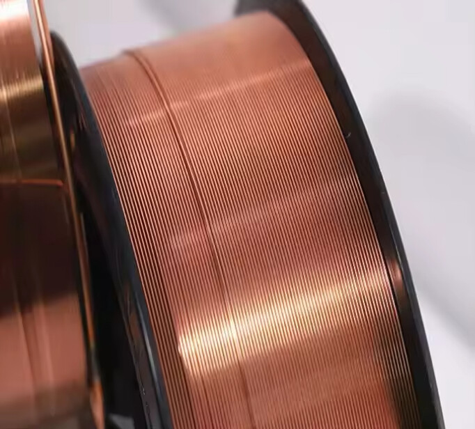 ER70S-6 Steel Welding Wire