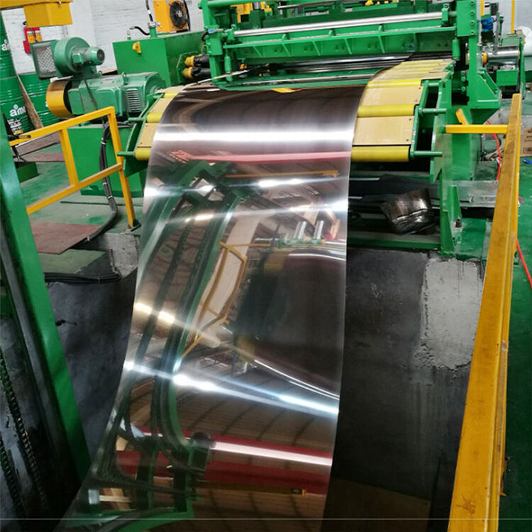 904L Stainless Steel Coil
