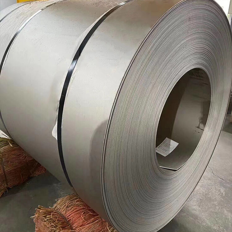 321 Stainless Steel Coil