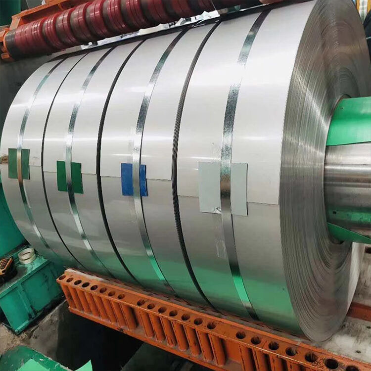 316/316L Stainless Steel Coil