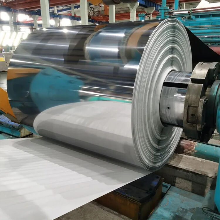 304 Stainless Steel Coil