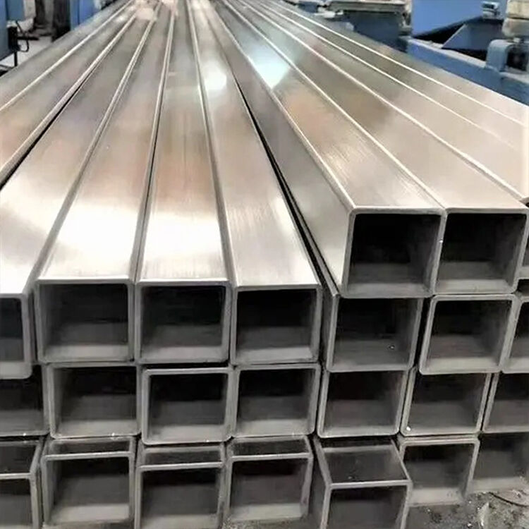 Stainless Square Pipe/Tube