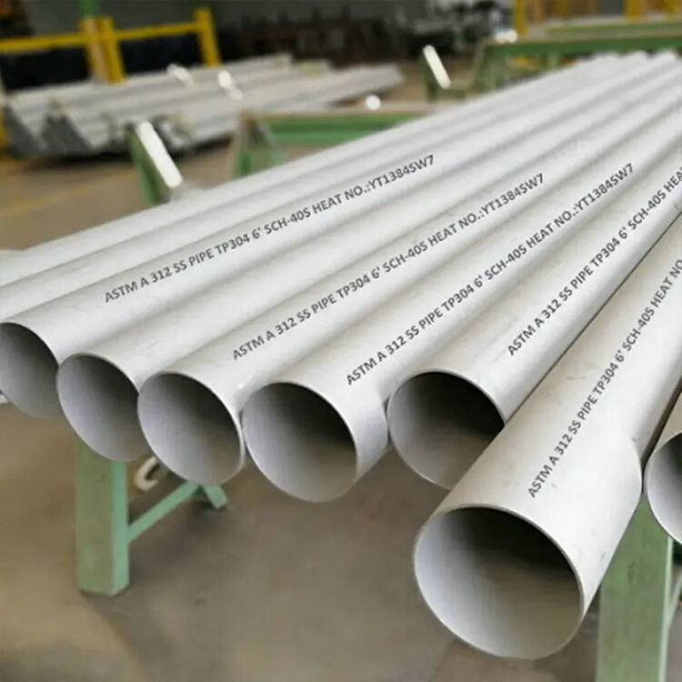 904L Stainless Seamless Pipe