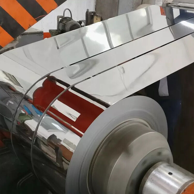 201 Stainless Steel Strip