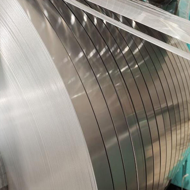 321 Stainless Steel Strip