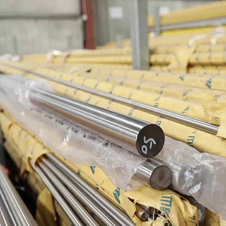 201 Stainless Round Bar