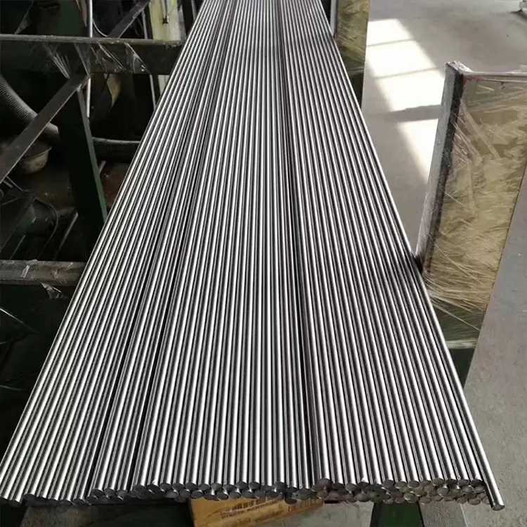 201 Stainless Round Bar