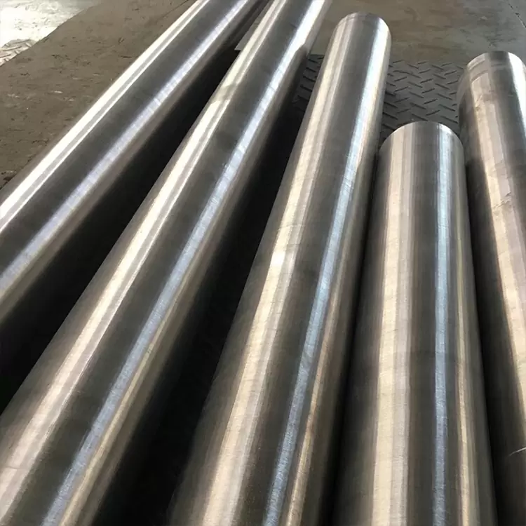 201 Stainless Round Bar