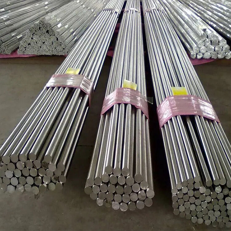 321 Stainless Round Bar