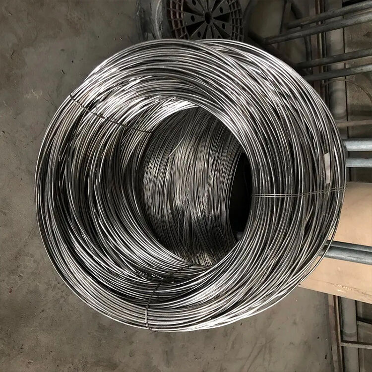 316/316L Stainless Steel Wire