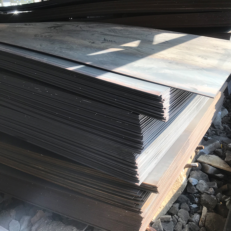 A283 Carbon Steel Plate