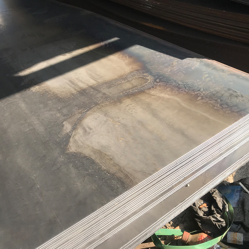 S275JR Carbon Steel Plate