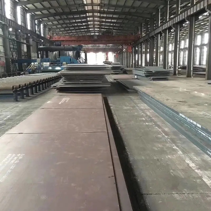 Q235 Carbon Steel Plate