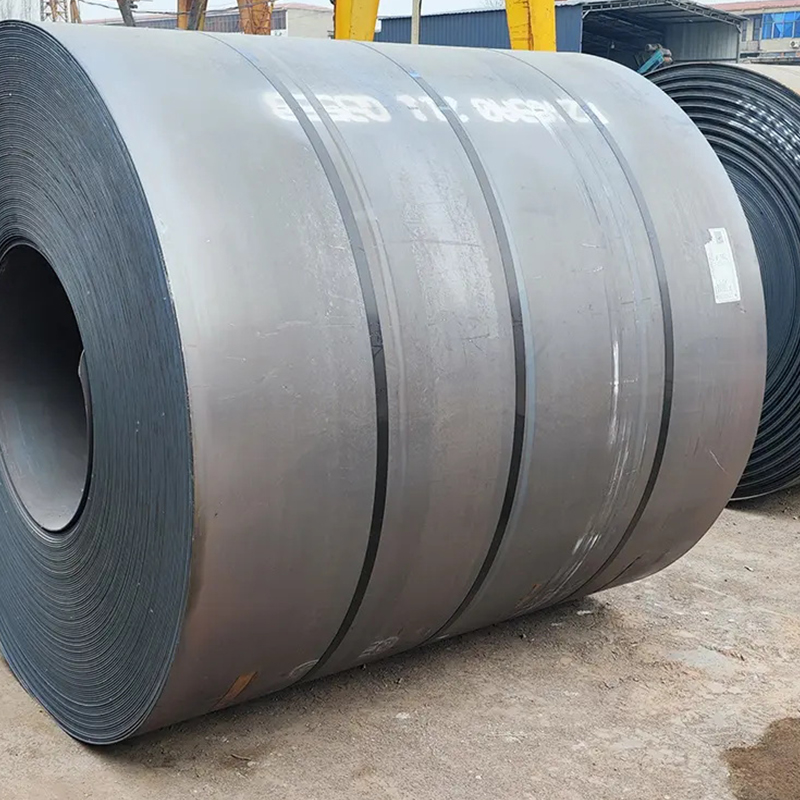 S275jr Carbon Steel Coil