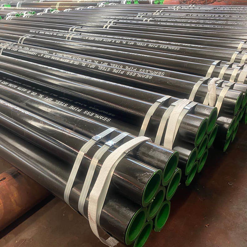 Q195 Cartbon Steel Pipe