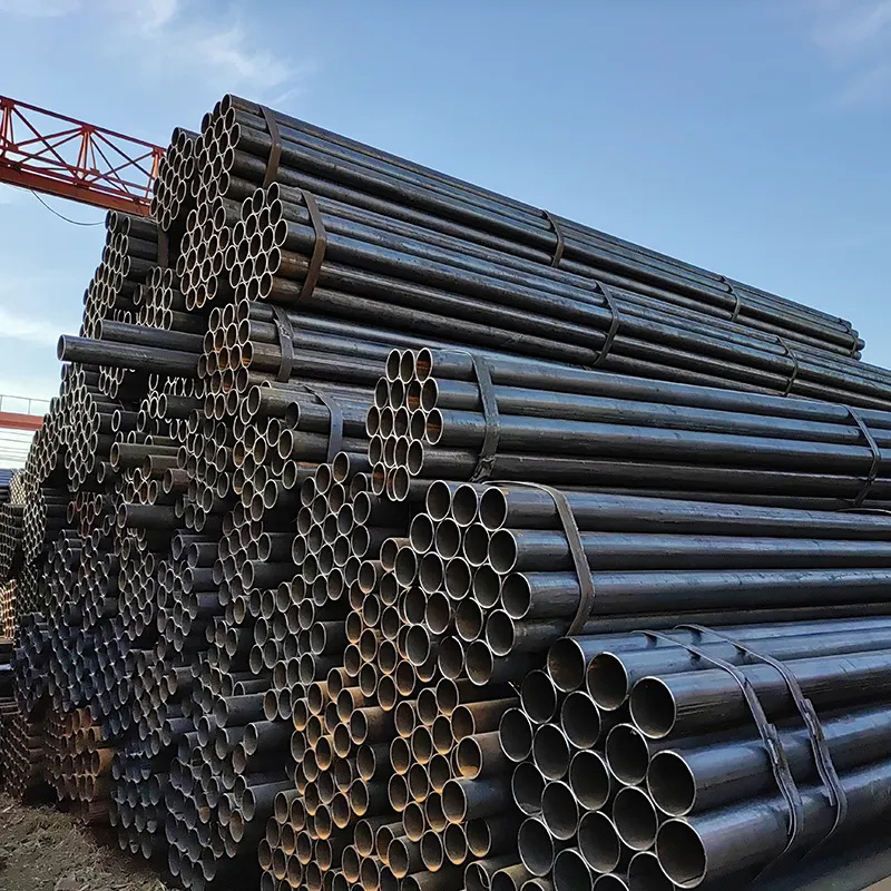 Q235 Cartbon Steel Pipe