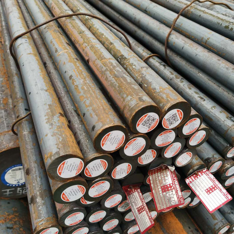 S335 Carbon Steel Rod