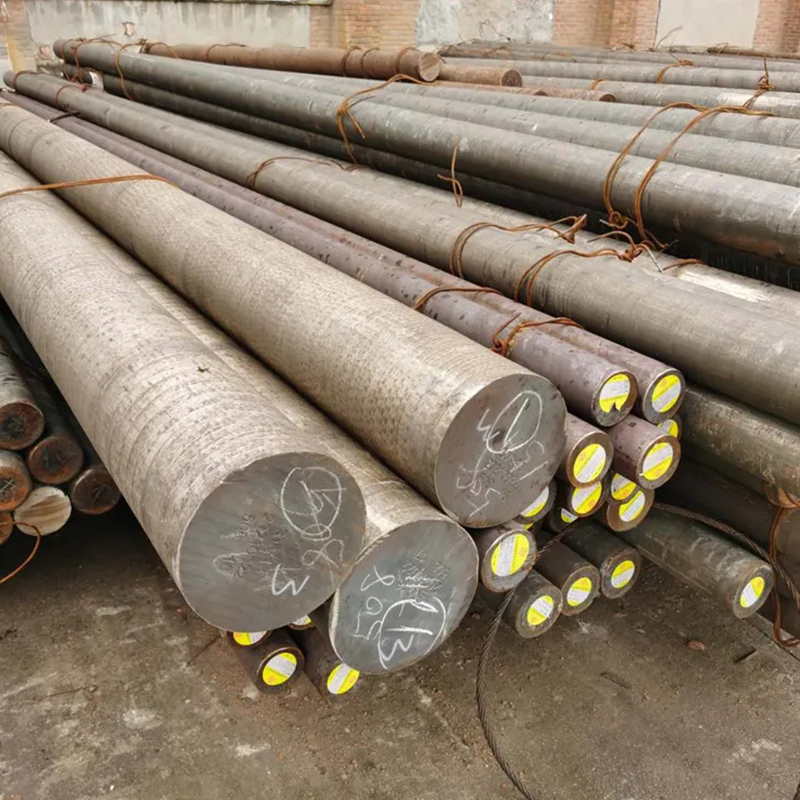 Q235 Carbon Steel Rod
