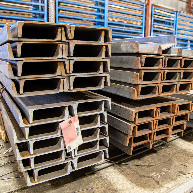 S275JR Carbon Steel Channel