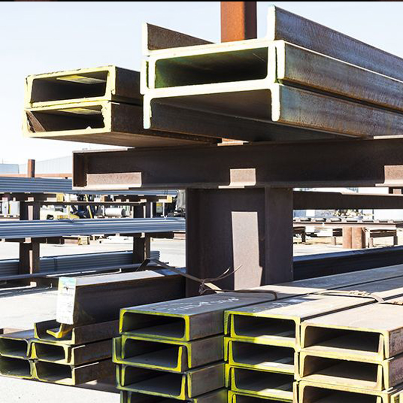 S275JR Carbon Steel Channel