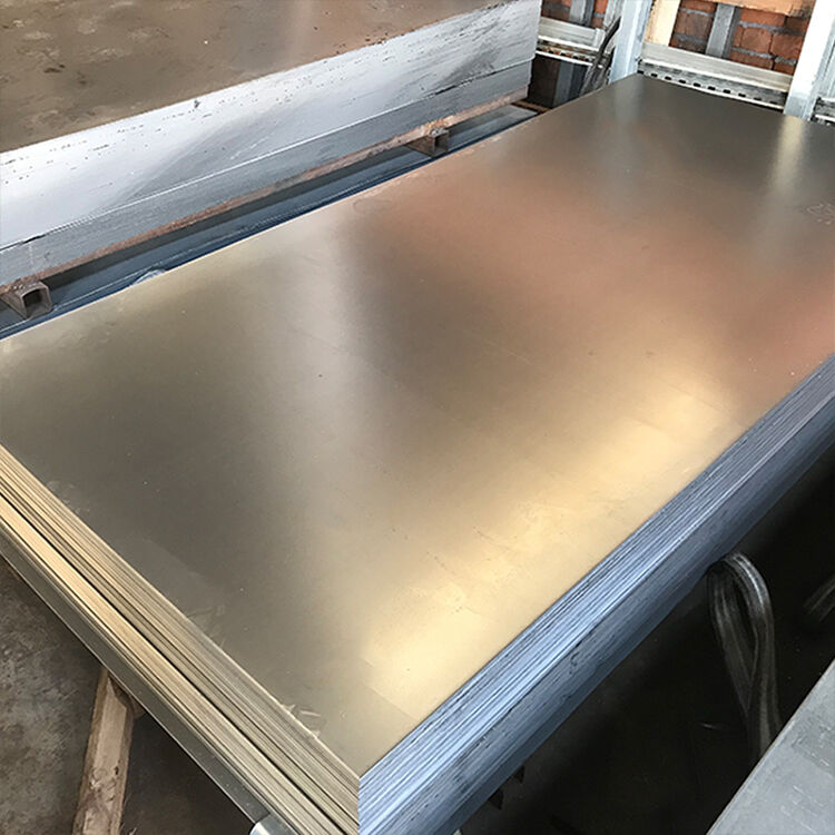 Z40 Z60 Galvanized Sheet